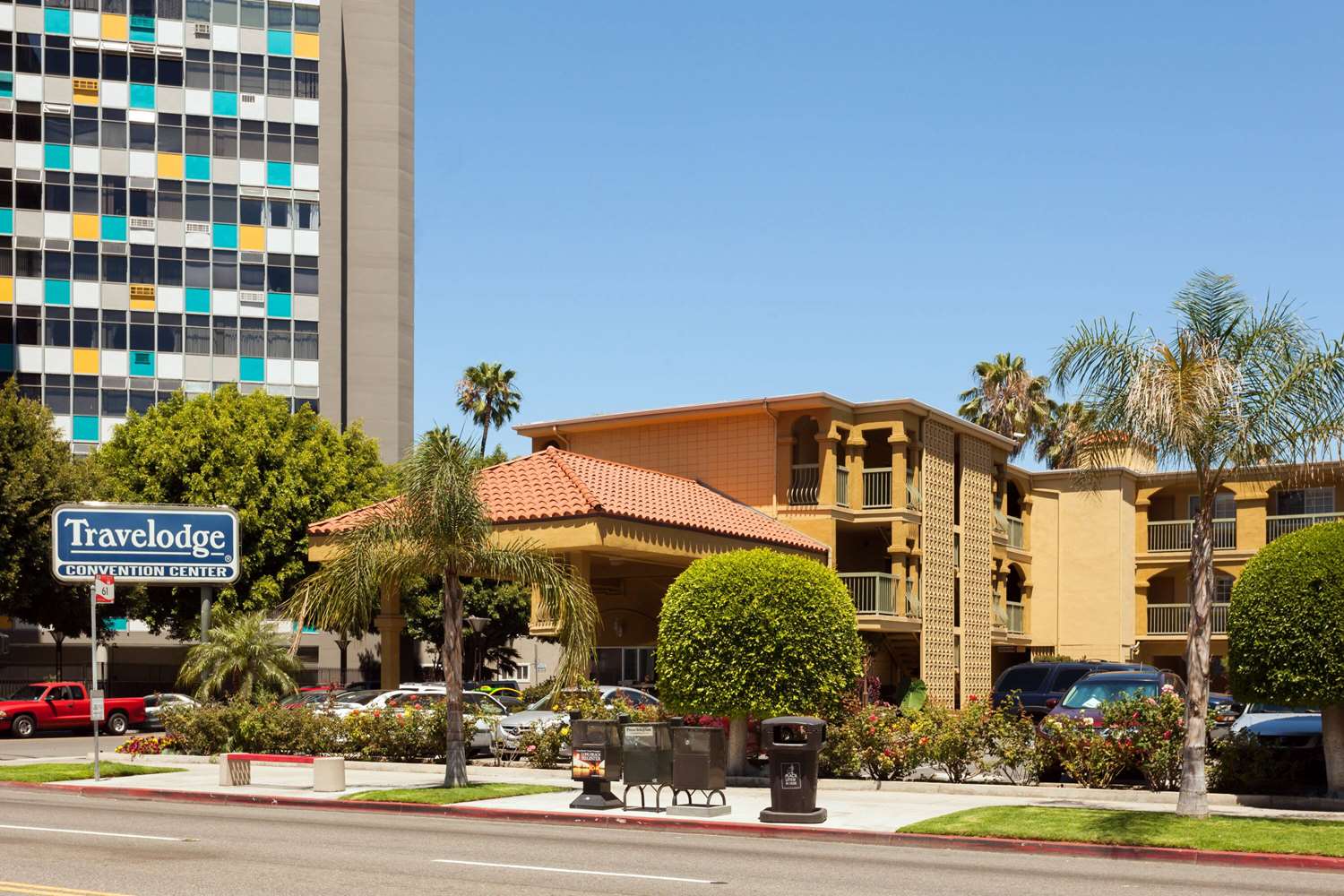 Travelodge by Wyndham Long Beach Convention Center in LONG BEACH - CA