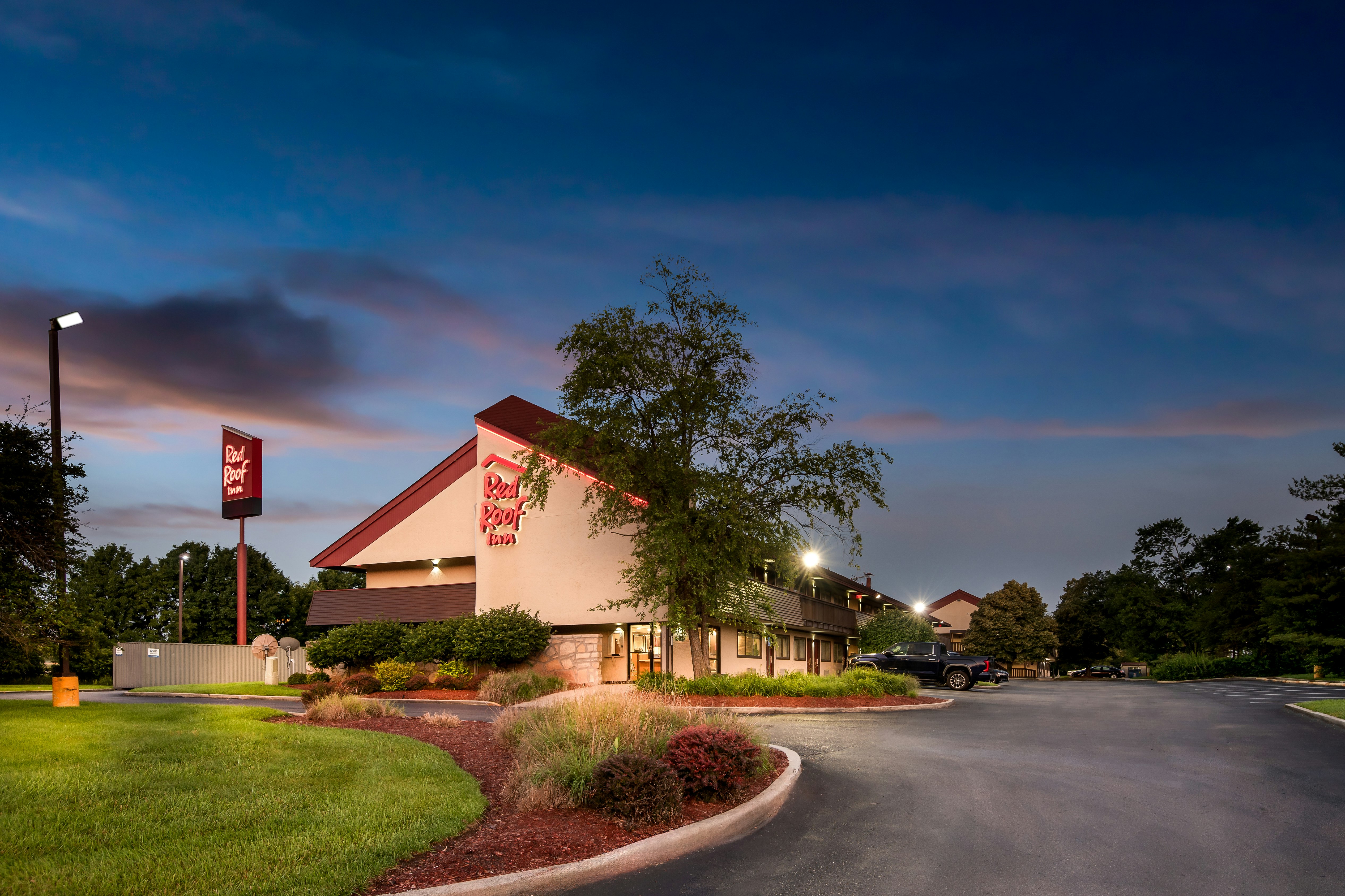 Red Roof Inn Indianapolis North 5/34