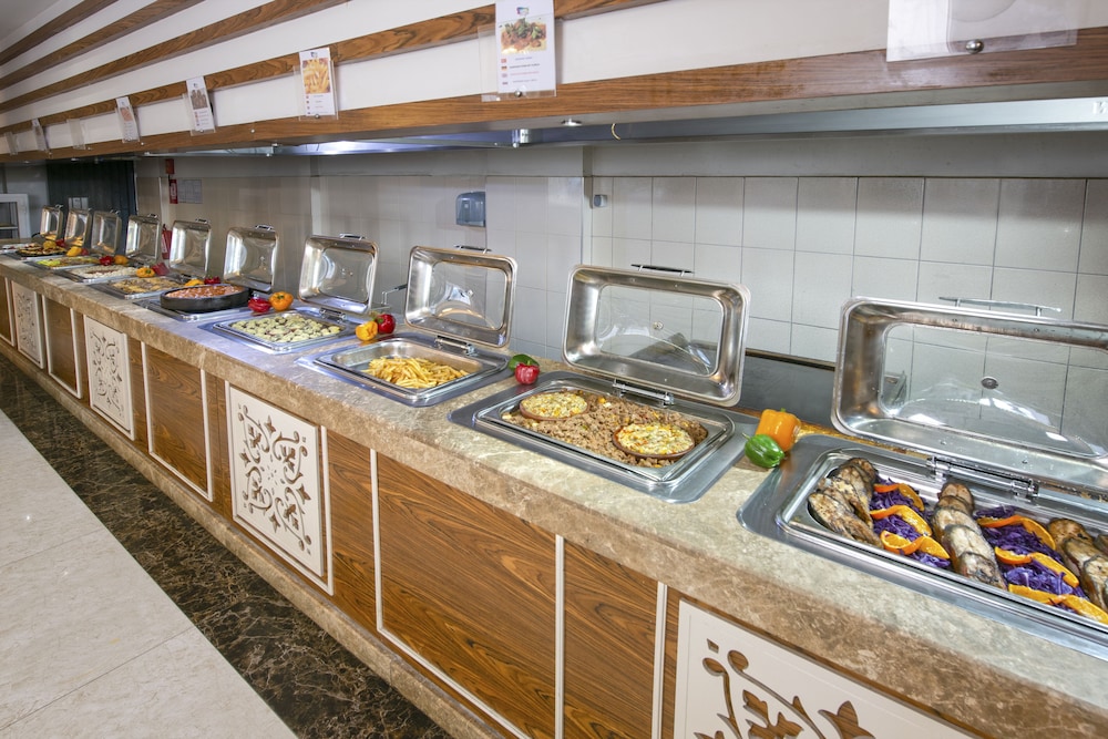 Monart City Hotel All Inclusive 17/62