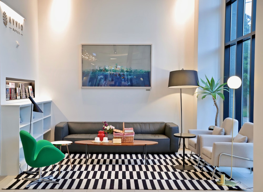Avvio Hotel 34/50