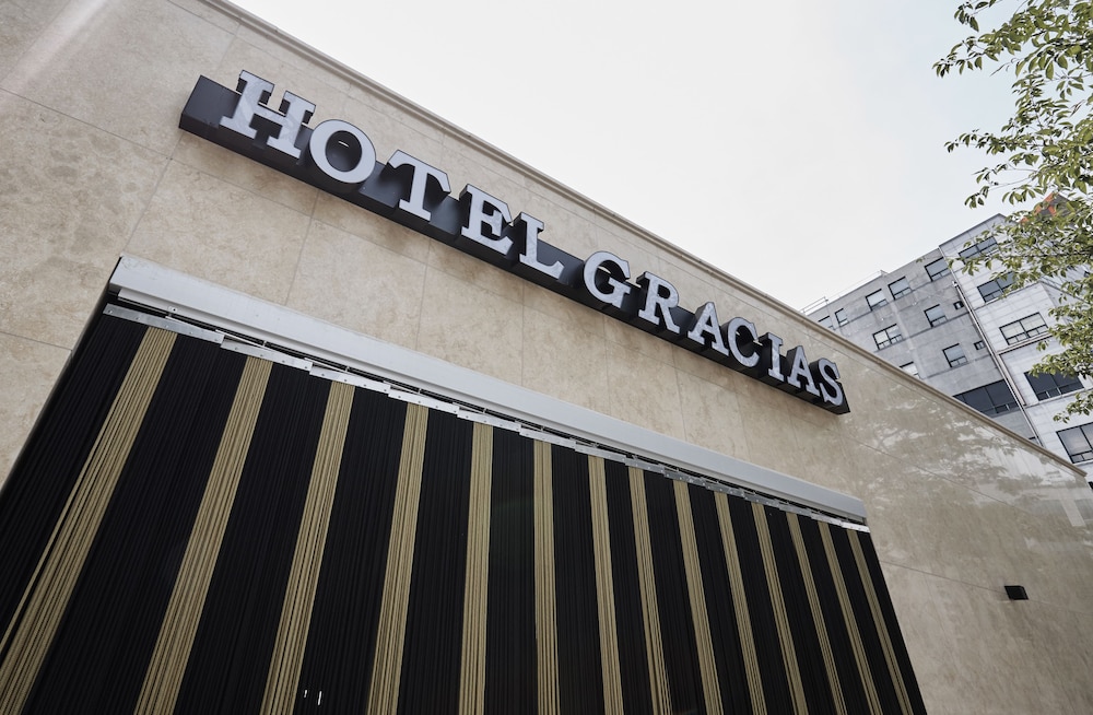 Gracias Hotel Gimhae 1/50