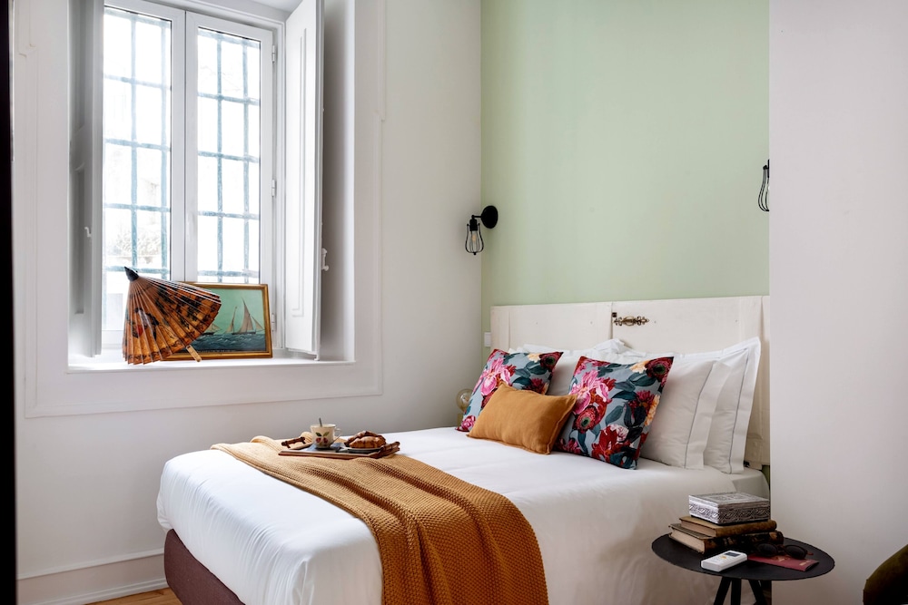 غرفة جونيور داخلية بسرير فردي بإطلالة، LeL Madalena GuestHouse 3/10