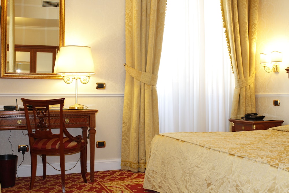 Hotel Villa Pinciana 14/52