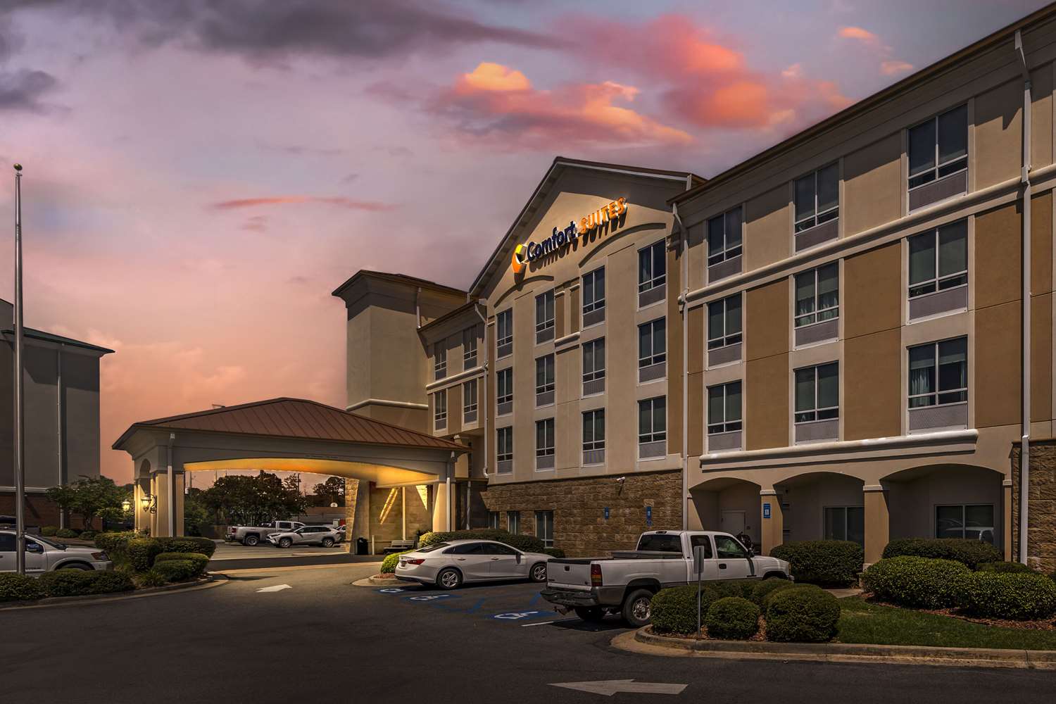 Comfort Suites Valdosta Mall Area 2/45