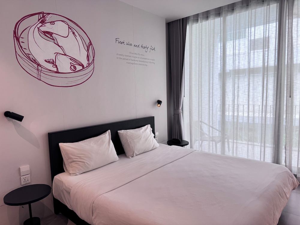 STANDARD, DOUBLE BED, BALCONY