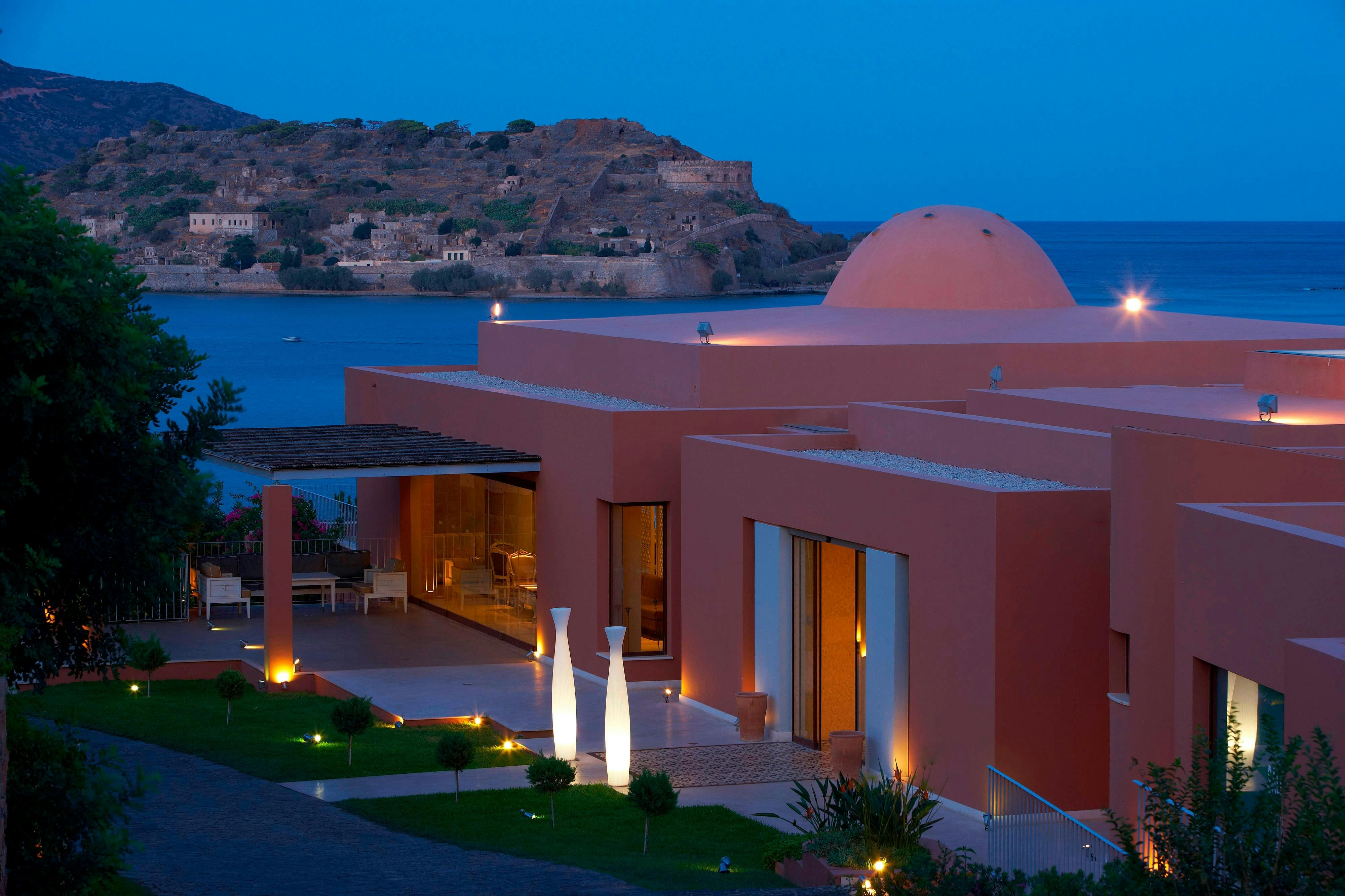 Domes of Elounda, Autograph Collection 1/38