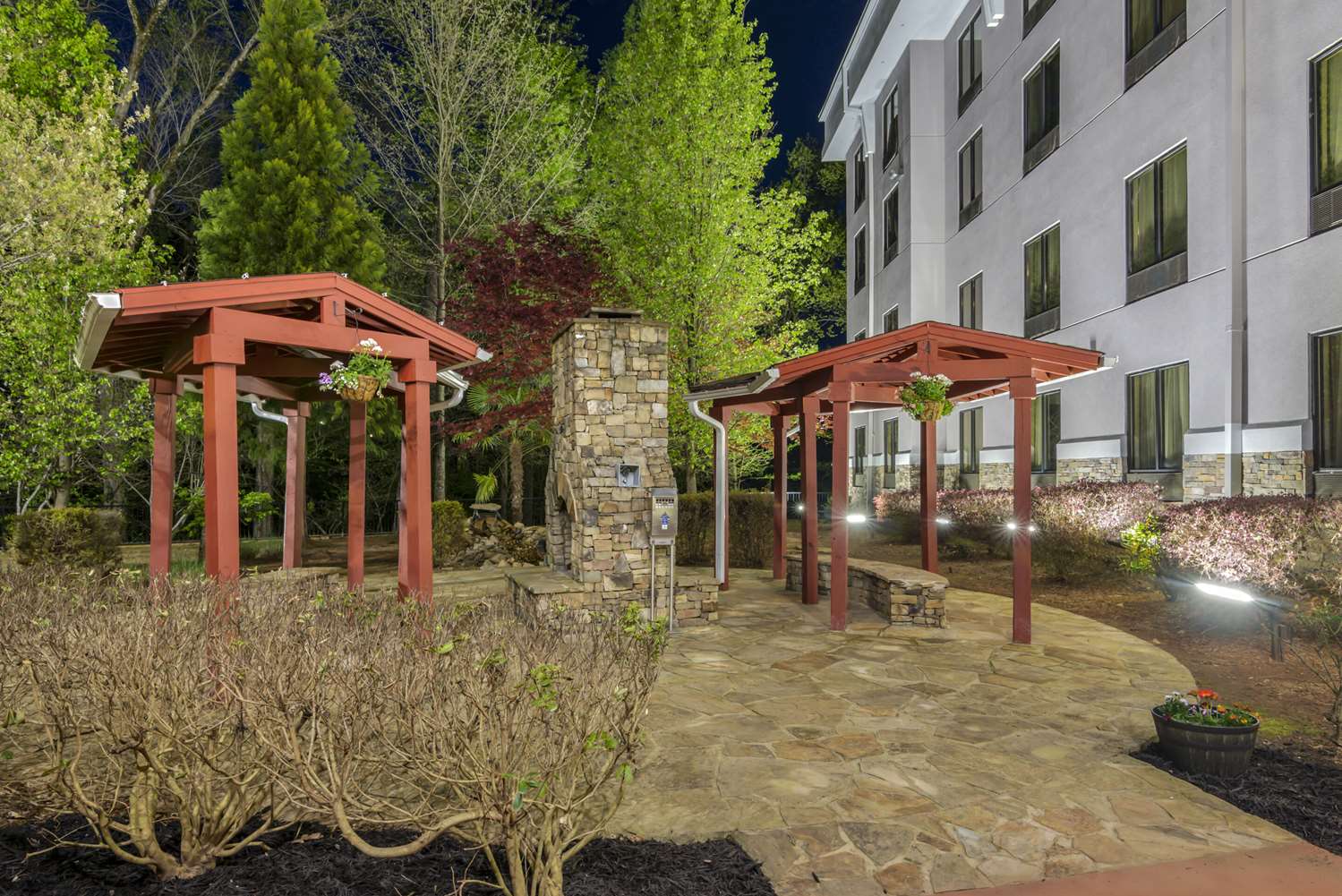 Comfort Suites At Kennesaw State University 47/47