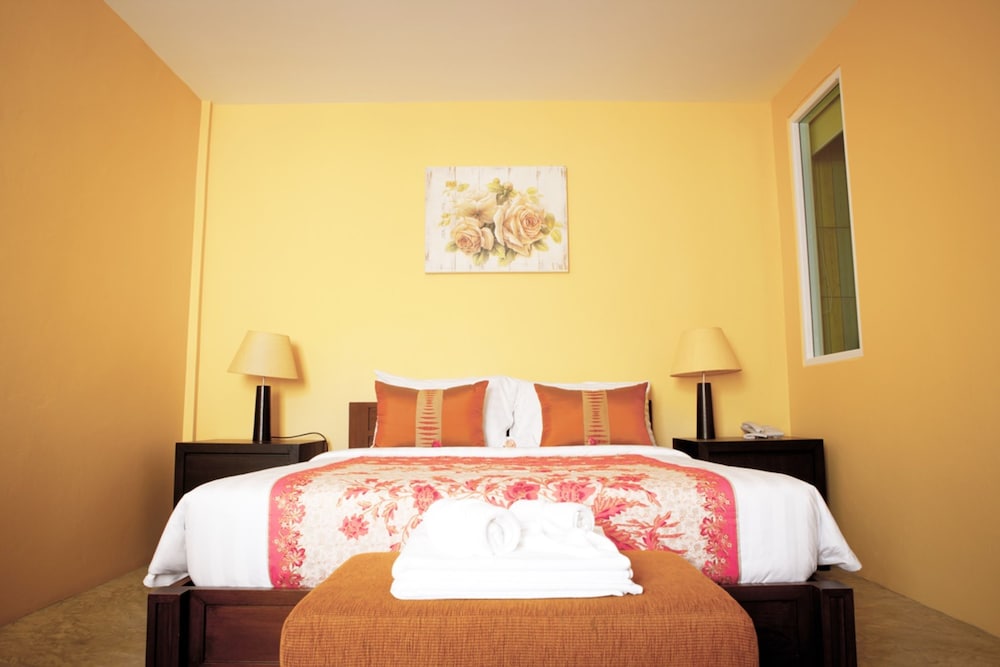 غرفة قياسية بسرير كوين، Baan Phuanda Phuket 3/7
