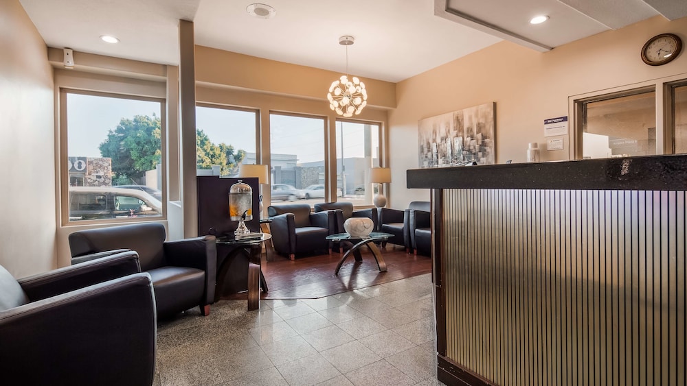 Best Western Airport Plaza Inn - Los Angeles LAX Hotel 9/39