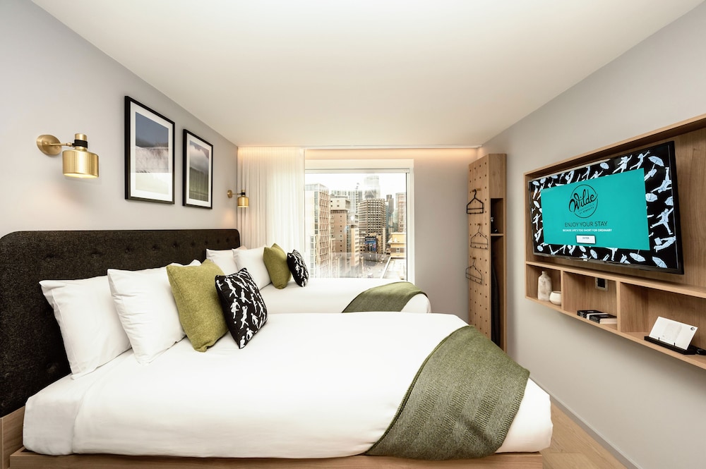 Wilde Aparthotels Aldgate Tower Bridge London 13/78