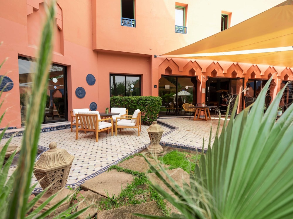 Ibis Marrakech Centre Gare Hotel 42/47