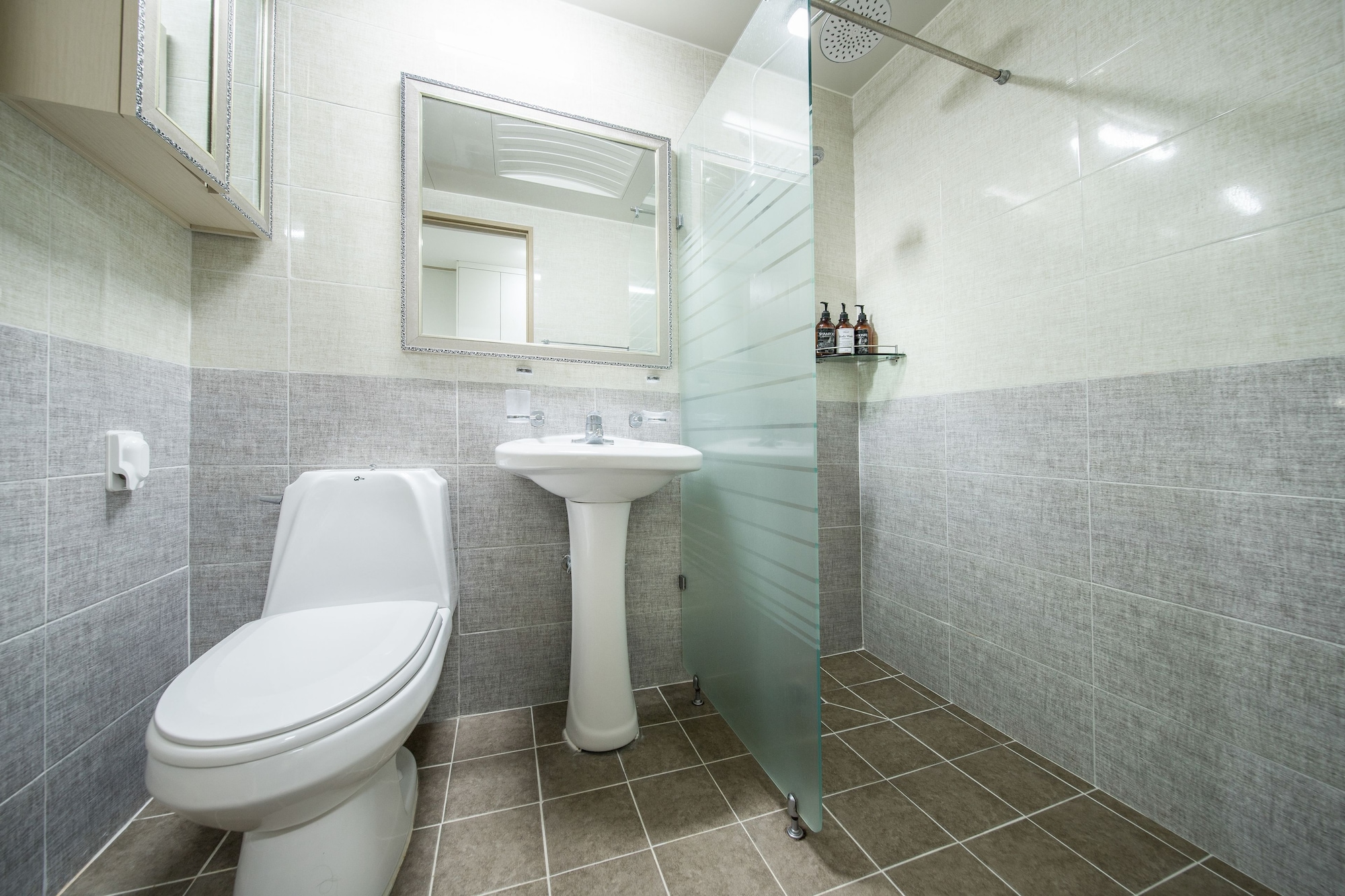 Studio, Queen Bed, Soo Pension 4/6