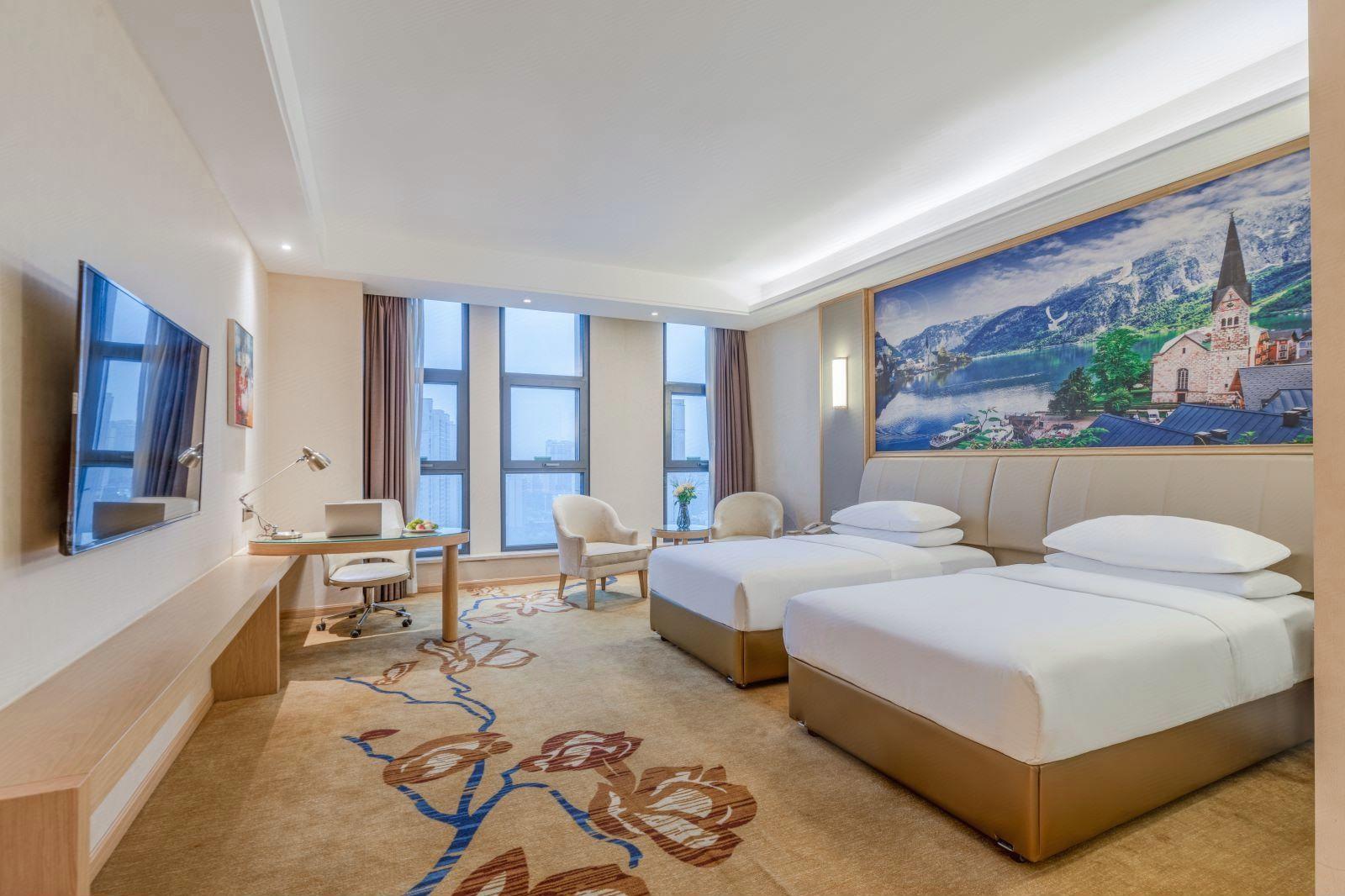 Vienna International Hotel (Wuhan Yangluo new port) 17/40
