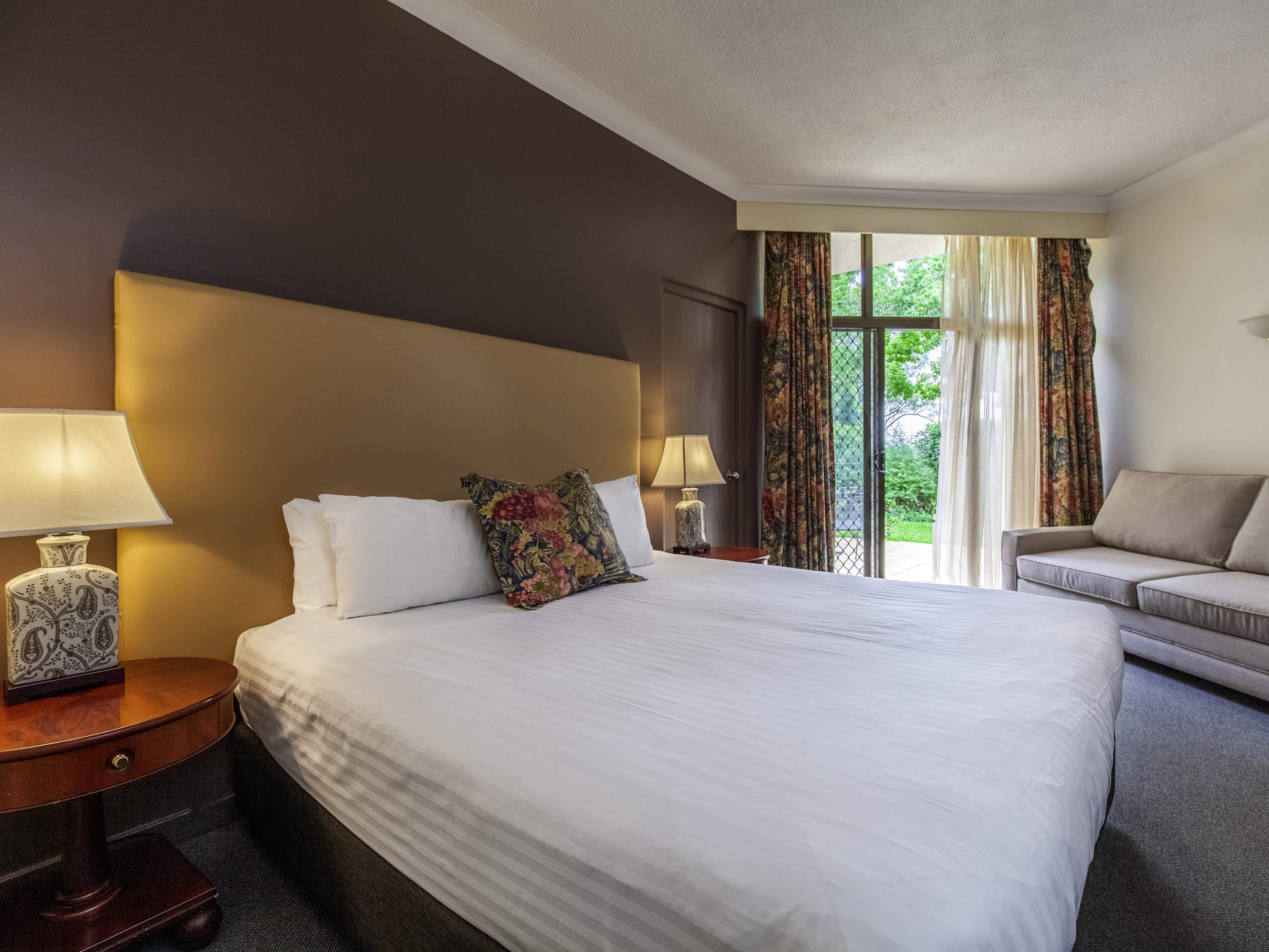 استوديو، Mercure Hunter Valley Gardens 6/10