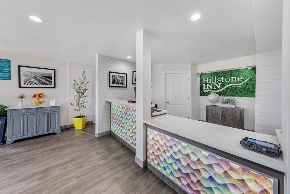 Hillstone Inn Tulare, Ascend Hotel Collection 34/59