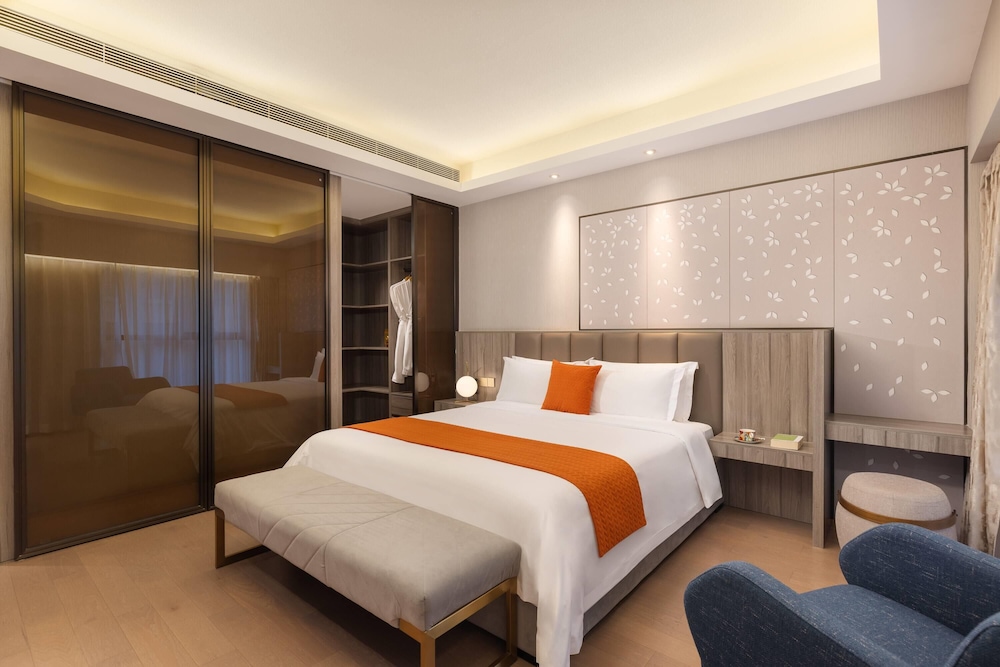 Hawthorn Extended Stay by Wyndham Xian High Tech 7/18