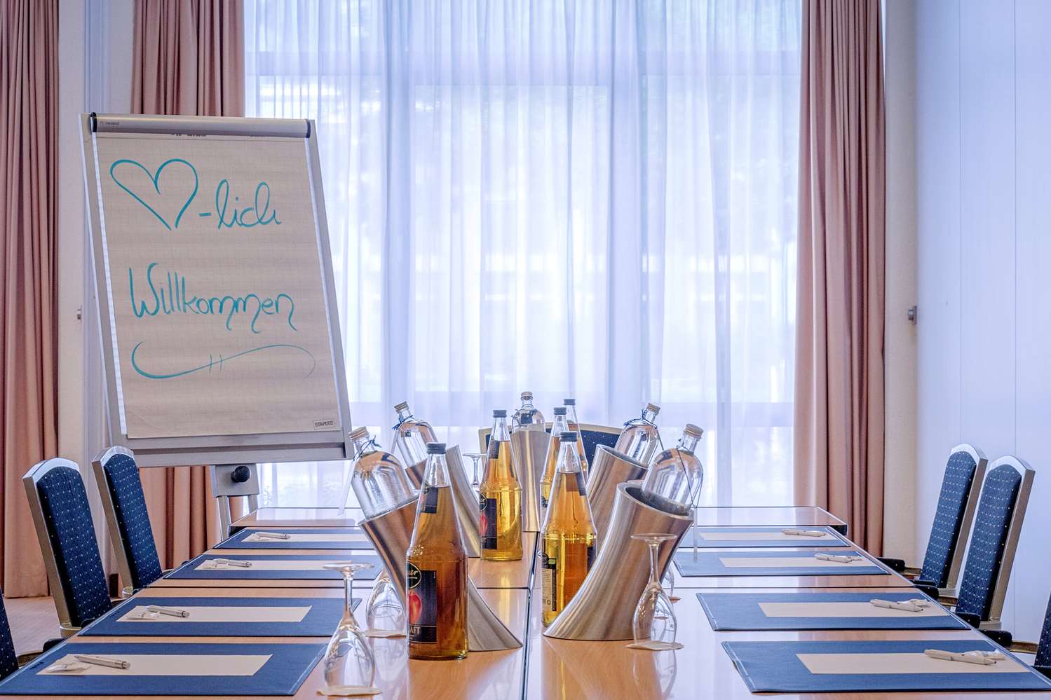 Best Western Macrander Hotel Frankfurt/kaiserlei 16/19