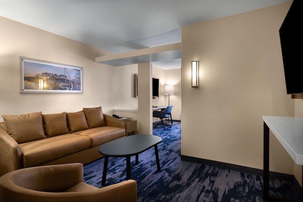 Fairfield Inn Suites Elizabeth City 20/43