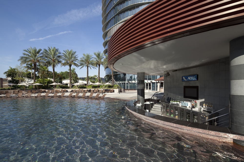 City Of Dreams - The Countdown Hotel 10/31