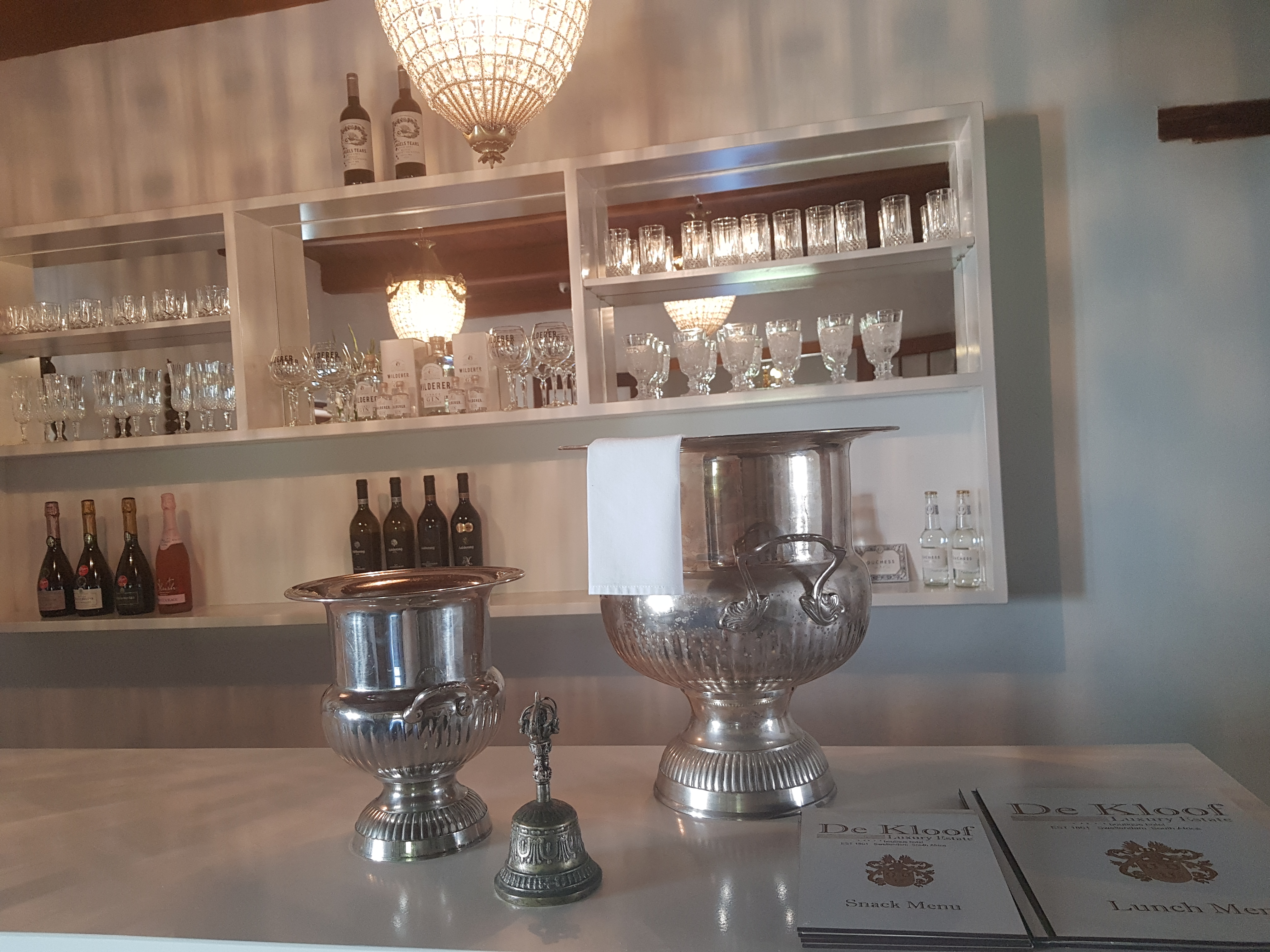 De Kloof Luxury Estate Hotel 14/50