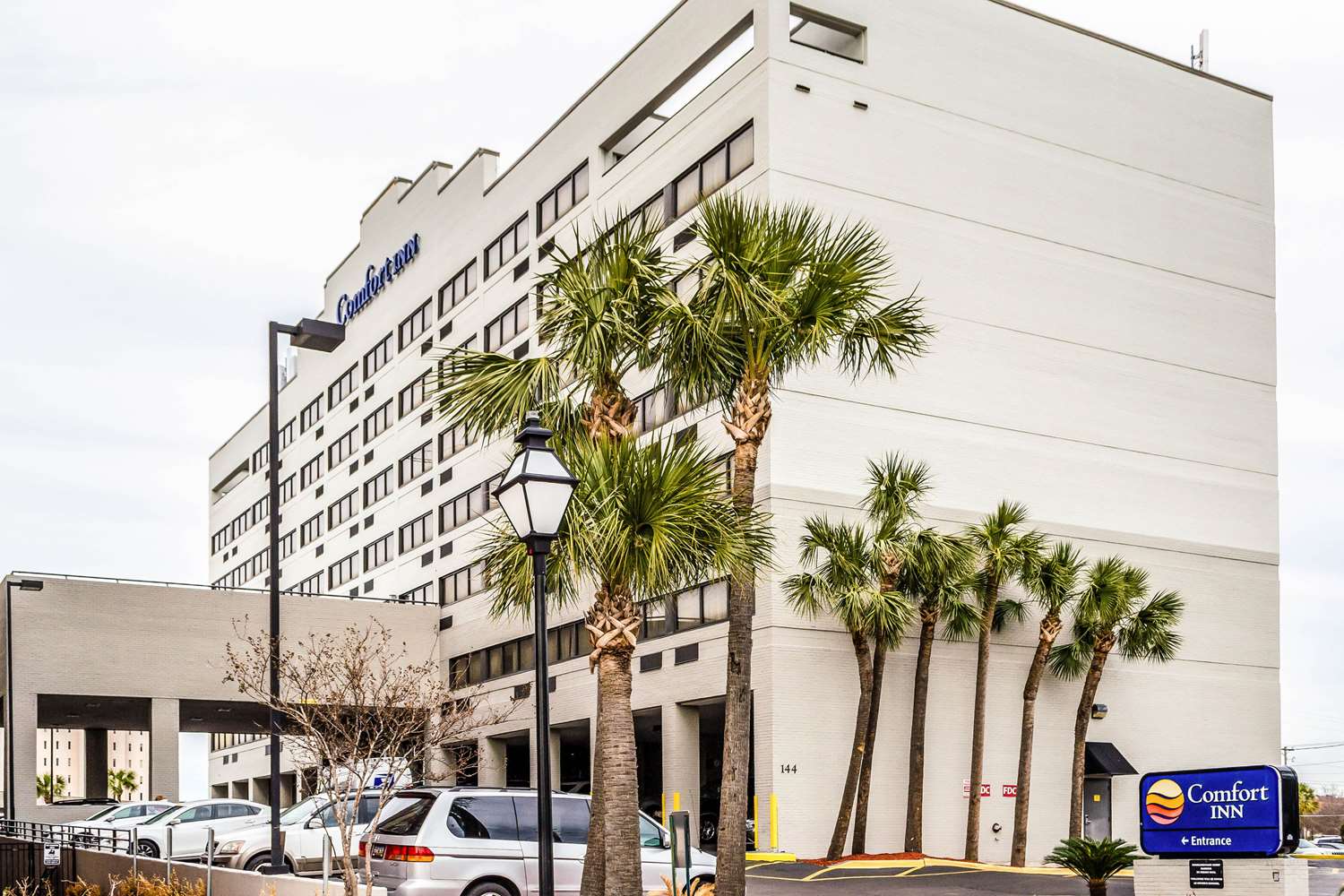 Comfort Inn Downtown Charleston 3/35