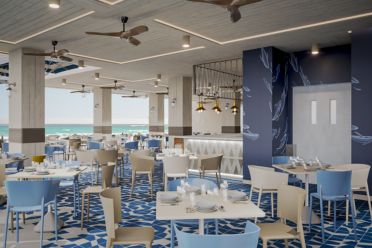 Grand Fiesta Americana Riviera Cancun 33/39