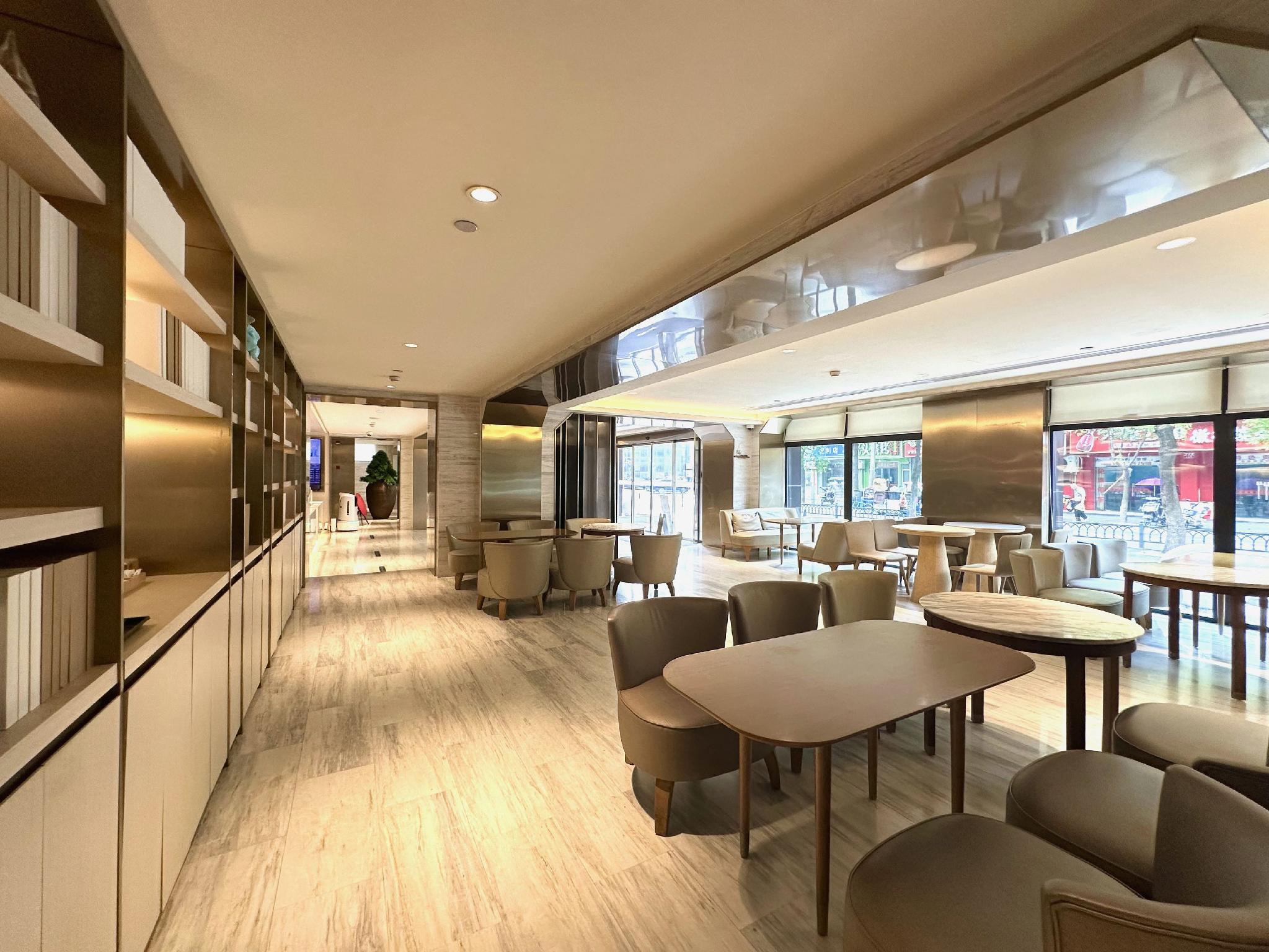 JI Hotel Shanghai Jiuting Avenue 27/32