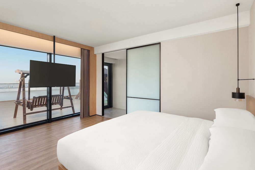 Fairfield by Marriott Pujiang 7/25