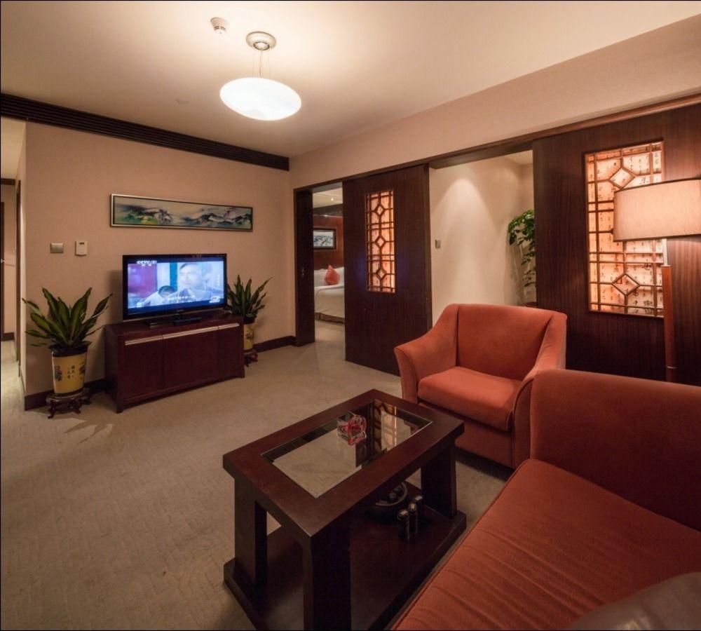 Grand Soluxe Zhongyou Hotel Shenzhen 19/27