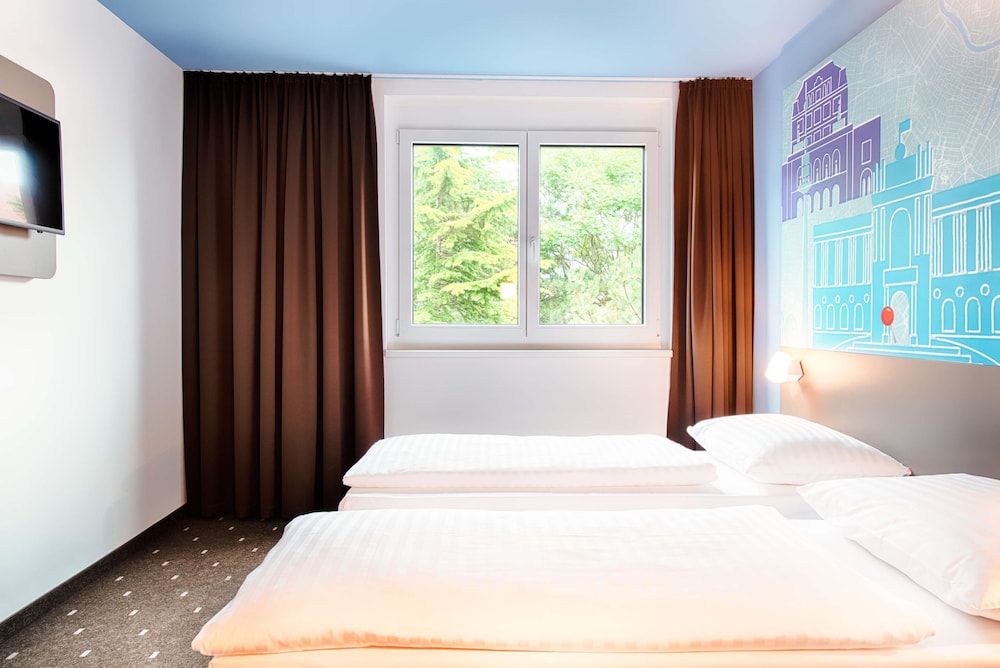 B&B Hotel Wien Meidling 32/53