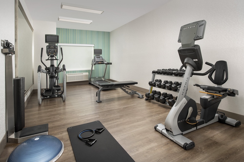 sport facilities