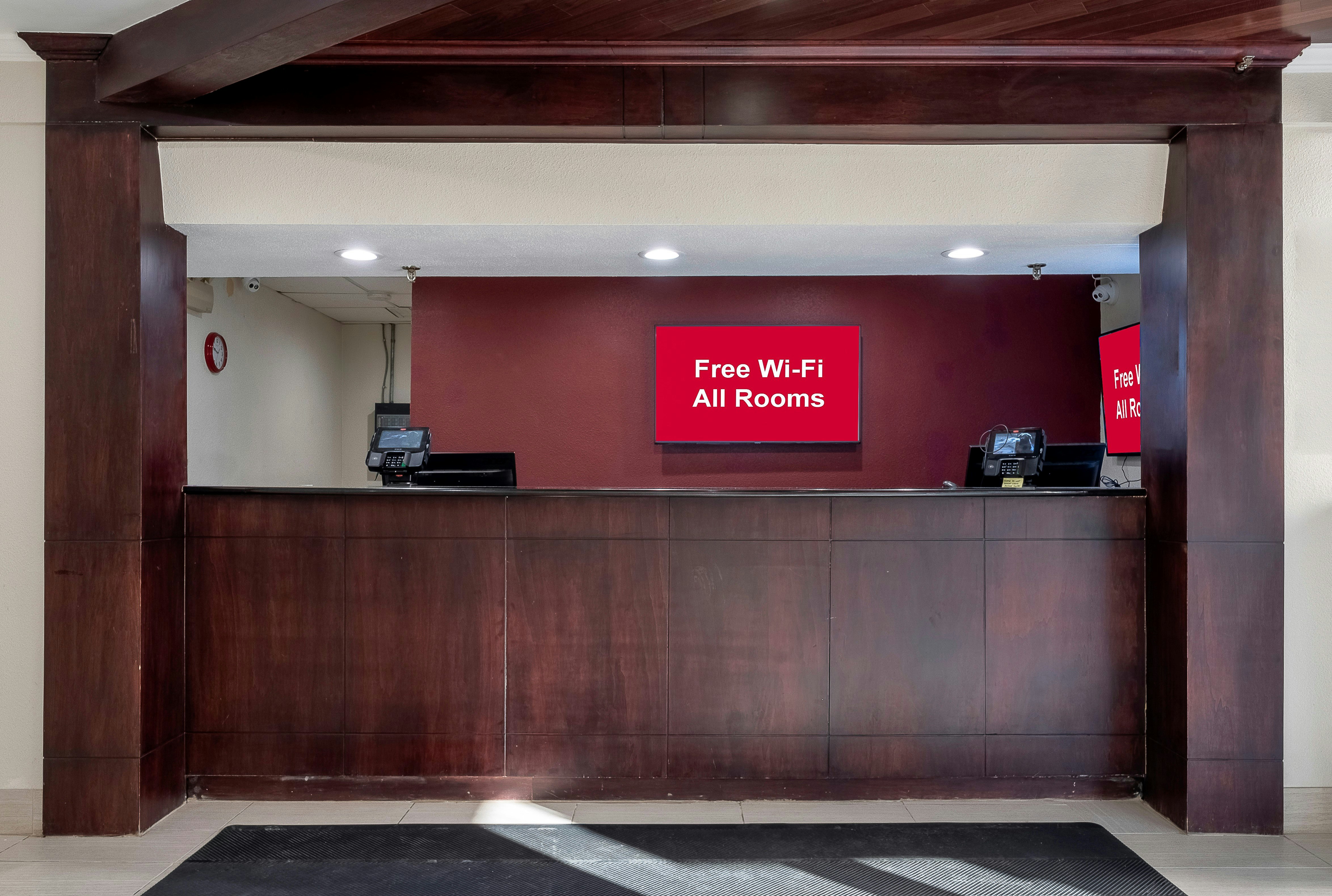 Red Roof Inn Bordentown Mcguire Afb 4/21