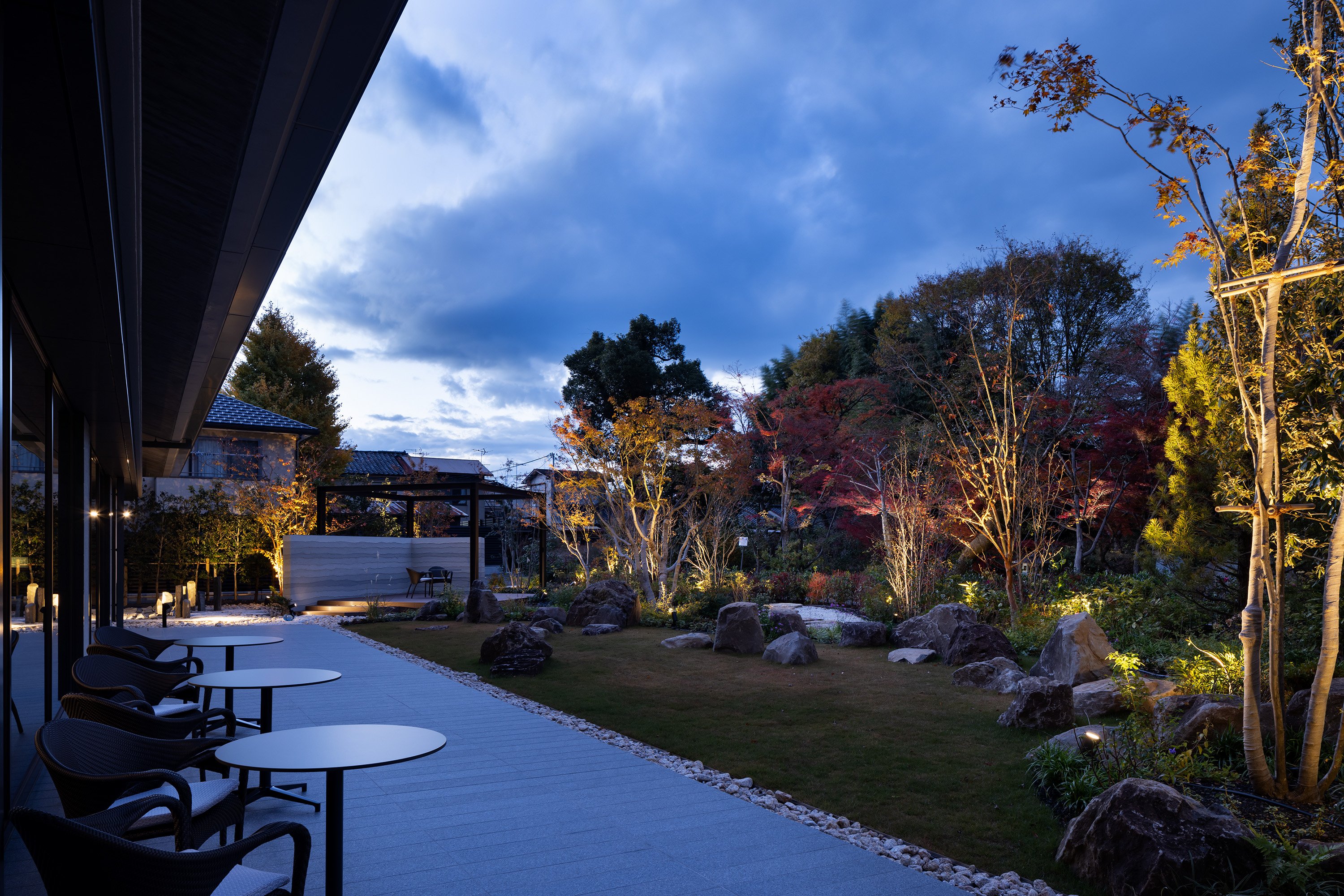 Hotel Okura Kyoto Okazaki Bettei 49/52