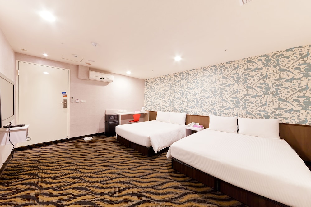 Liho Hotel - Hankou 4/61