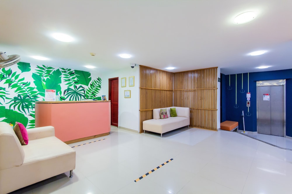 Gio Hotel Santa Marta Tama Ex Tequendama Inn Santa Marta Hotel By Sercotel 6/49