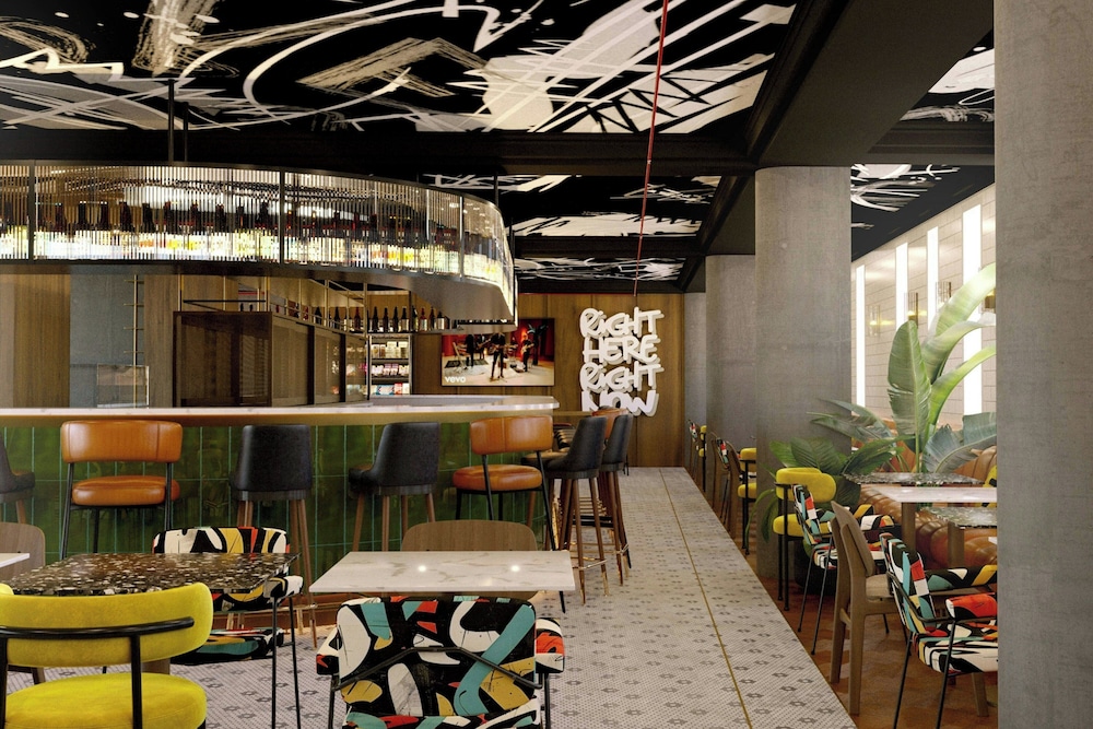 Moxy Paris La Villette 4/56
