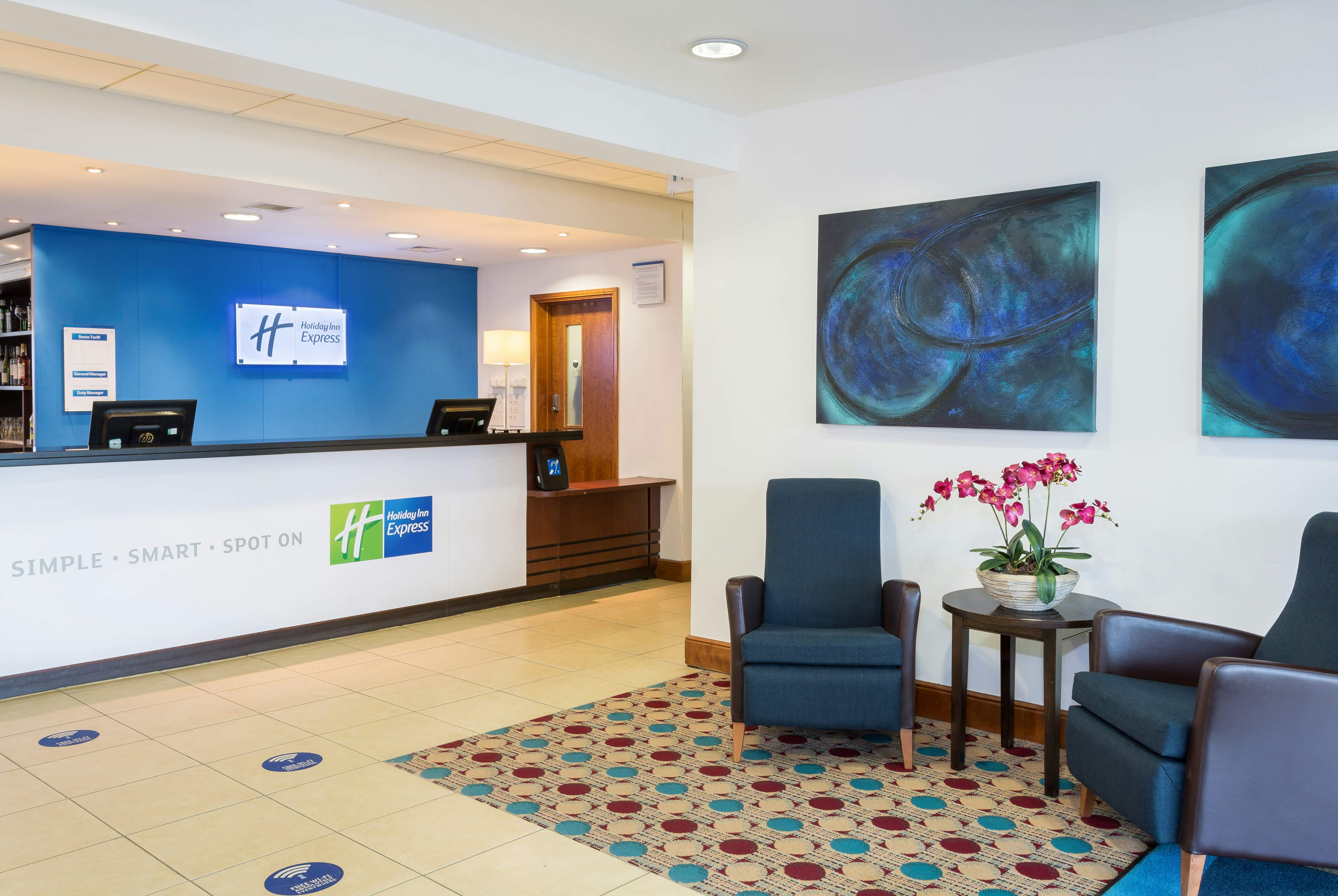 Holiday Inn Express Braintree 11/47