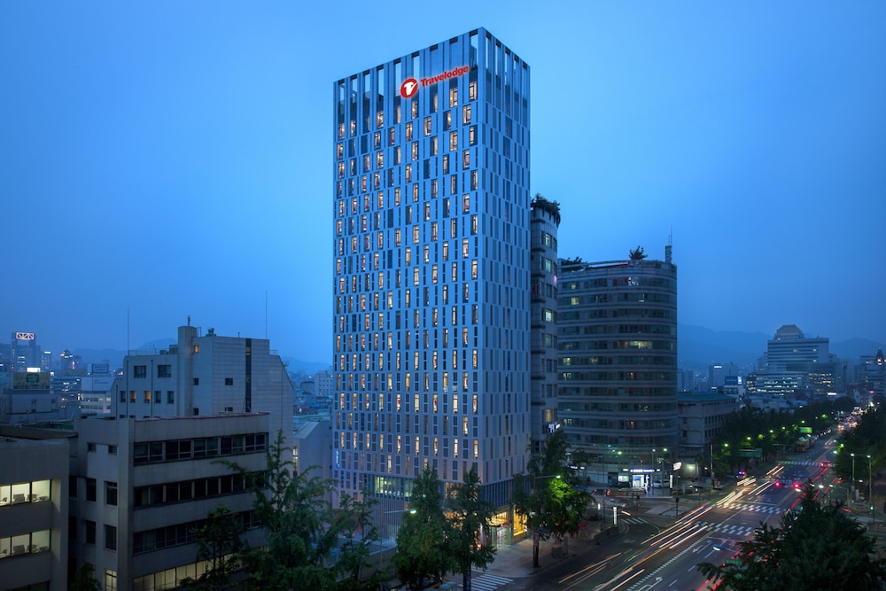 トラベロッジ 東大門 ソウル 写真2