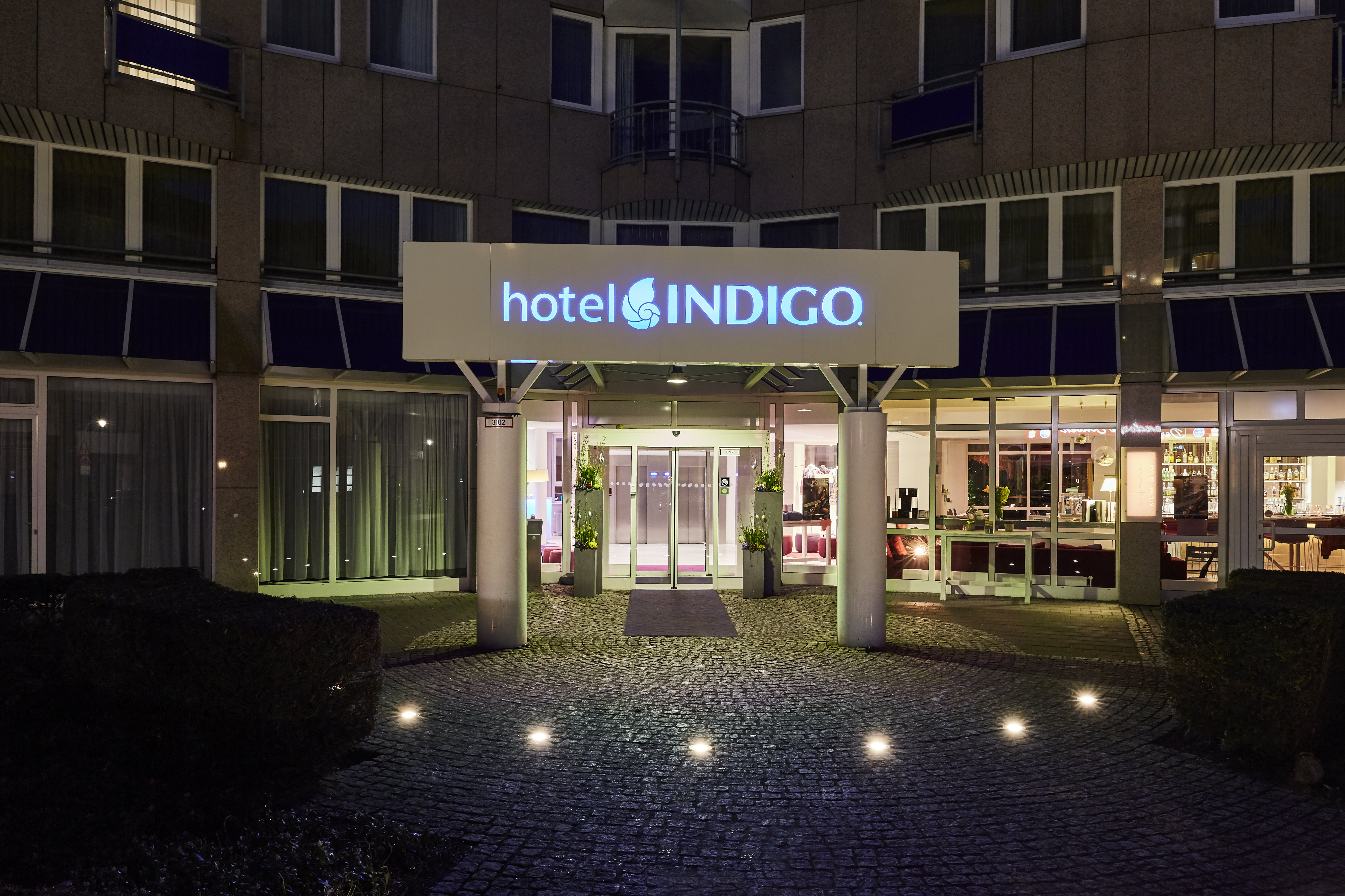 Hotel Indigo Duesseldorf Victoriaplatz 2/70