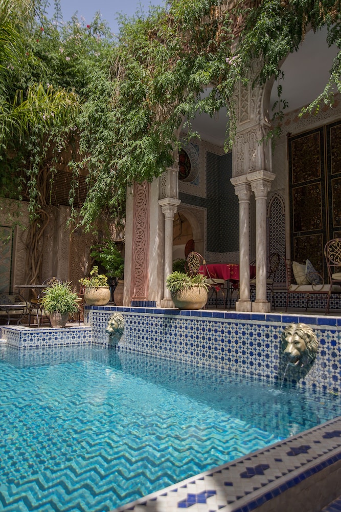 Riad Palais Sebban 68/76