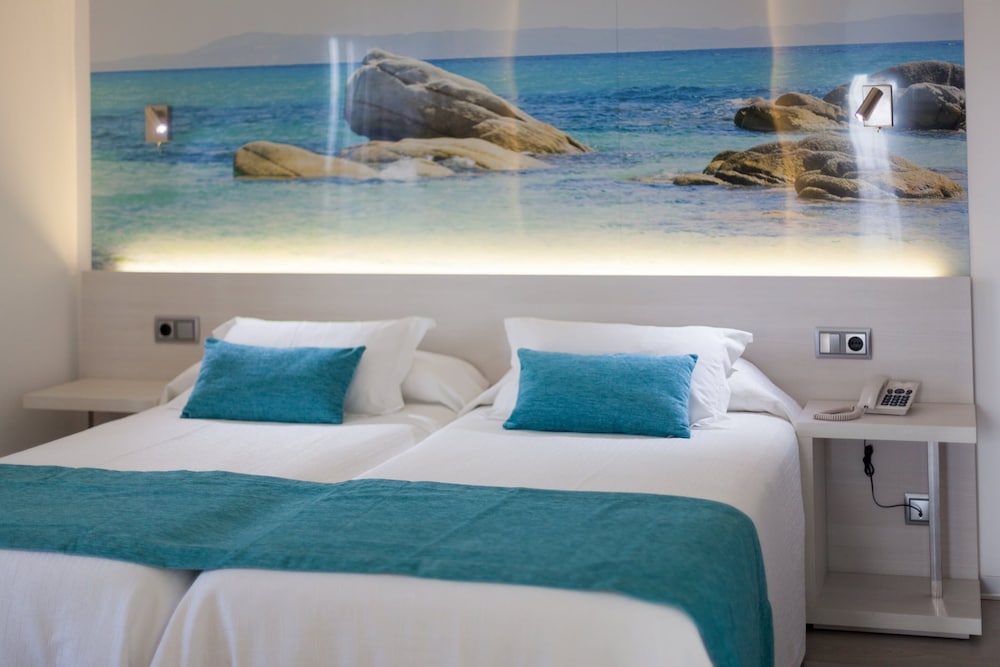 ECONOMY, DOUBLE BED