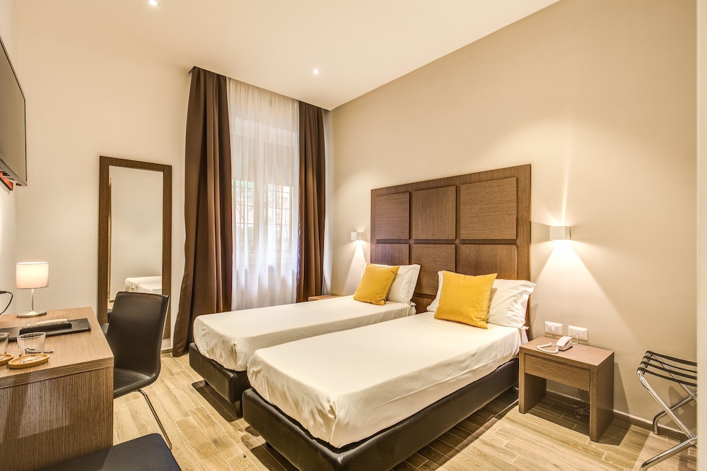 Rome Garden Hotel 33/74