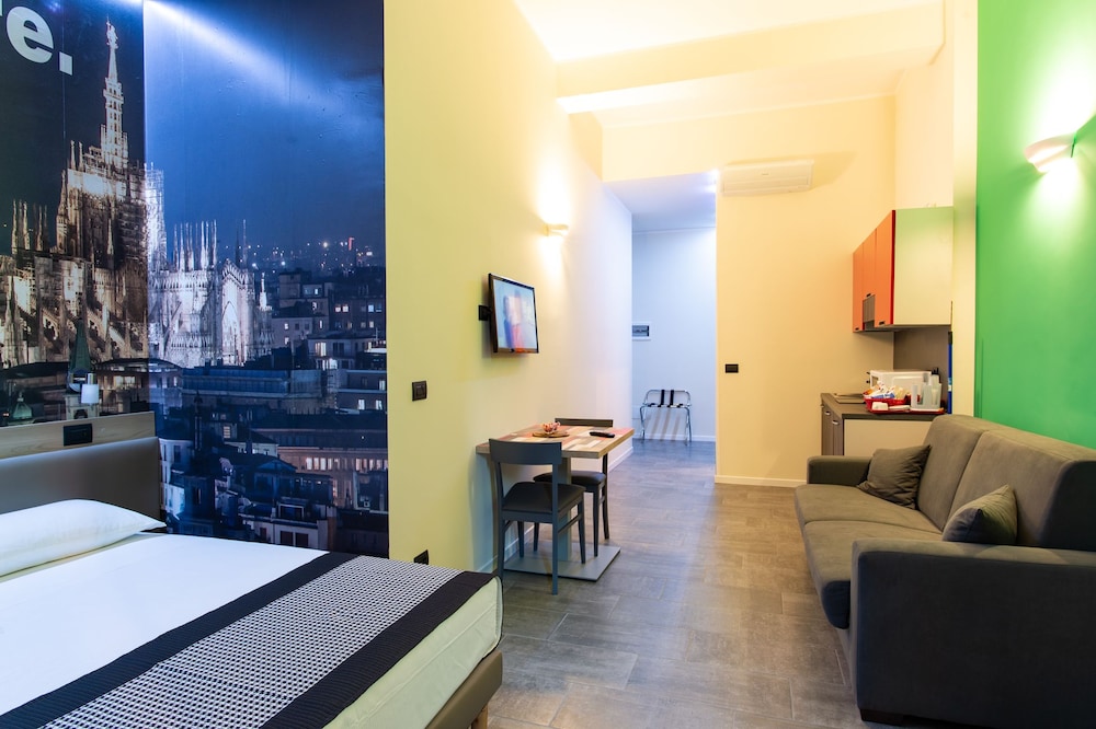 Apart Hotel Porta Nuova 32/47