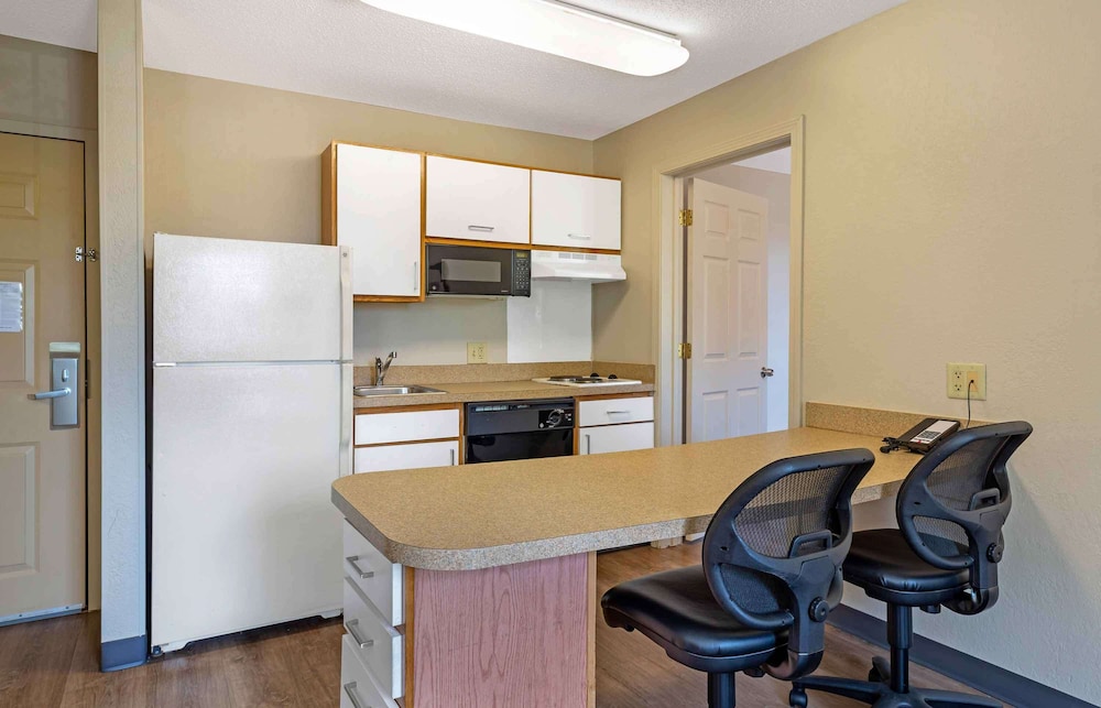 work area