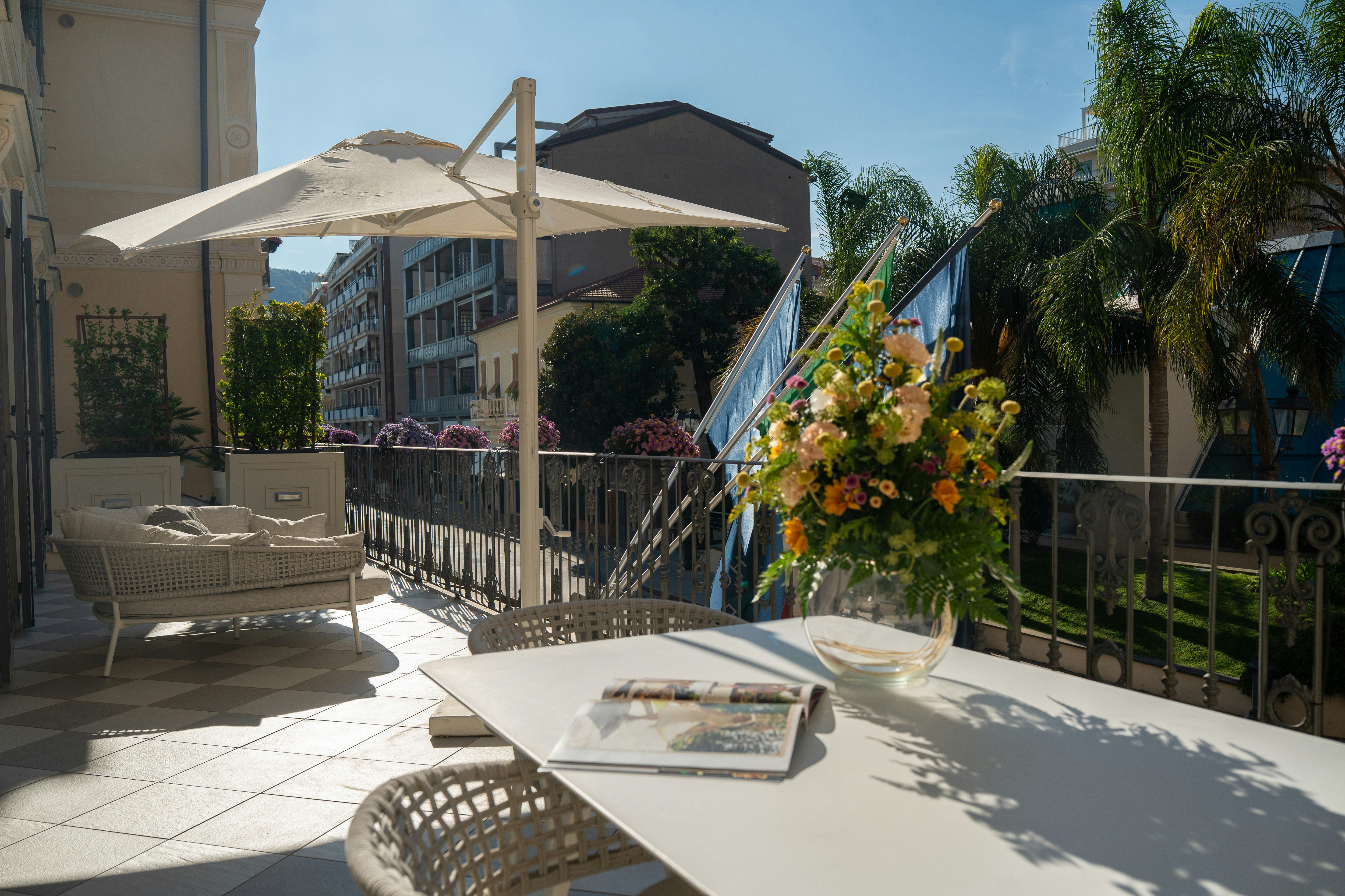 Grand Hotel Alassio Beach & SPA Resort in ALASSIO