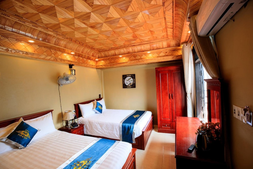 Sapa Mimosa Hotel 16/42