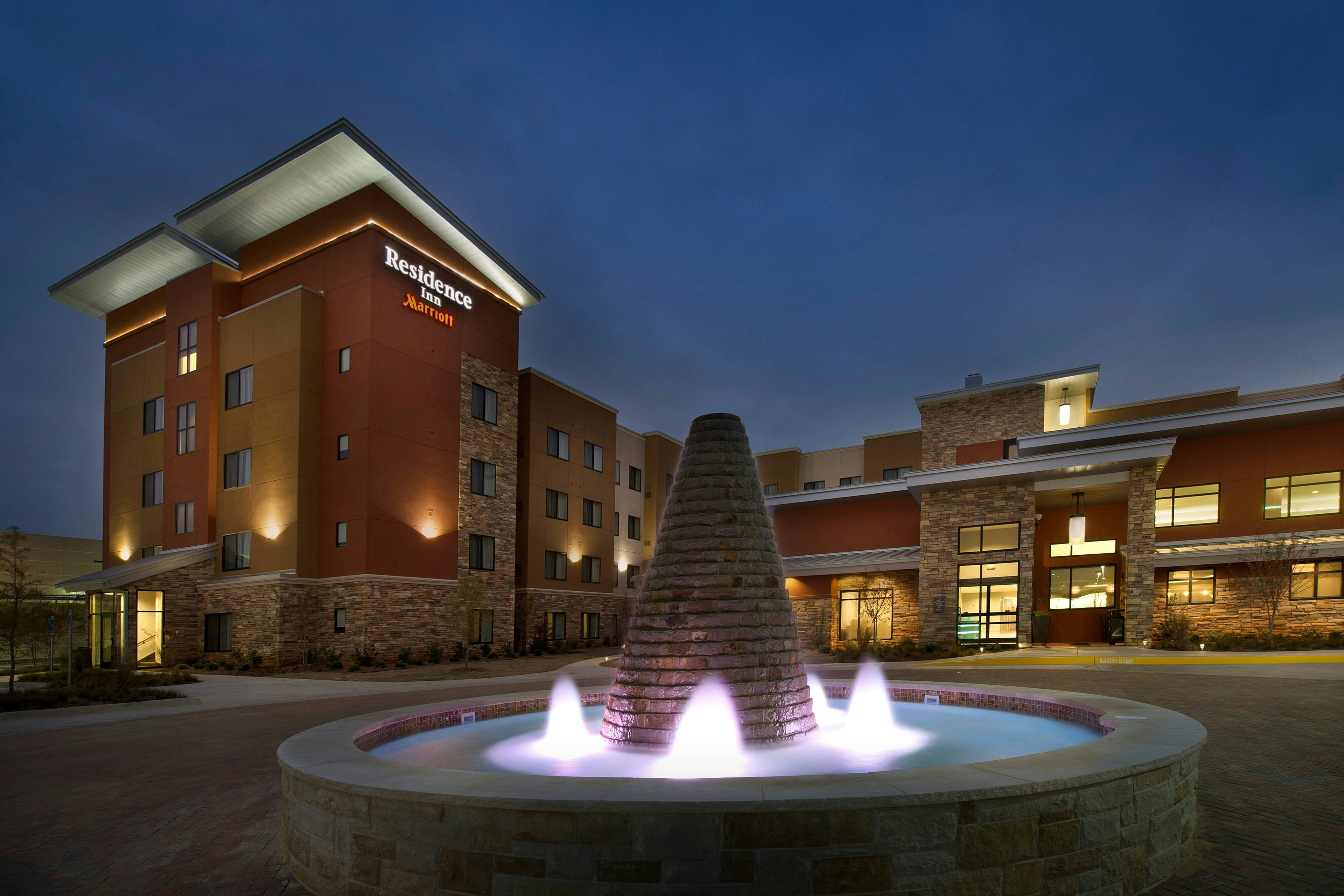 Residence Inn By Marriott Tyler 1/18