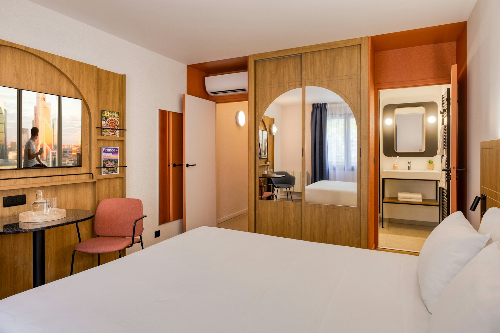 Citadines Bastille Gare de Lyon Paris 19/55