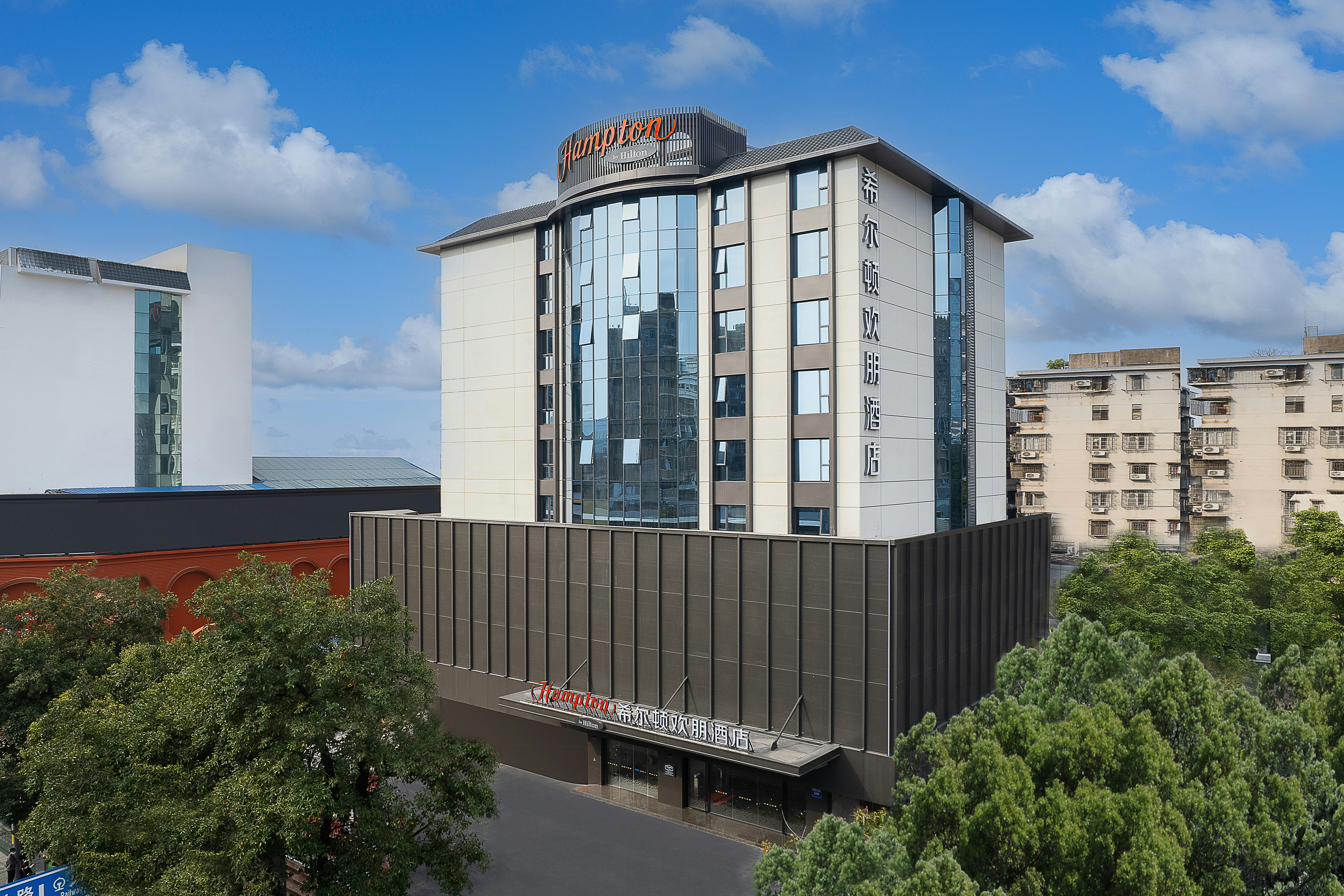 Hampton By Hilton Guangzhou Railway Station 6/61
