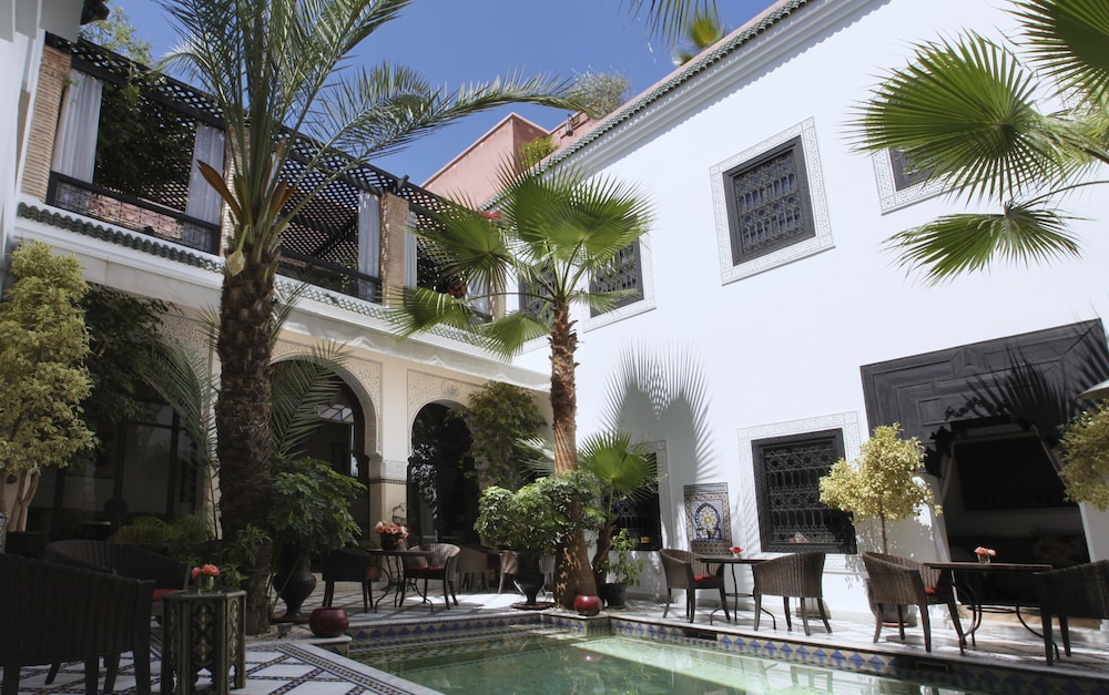 Le Riad Monceau 8/79